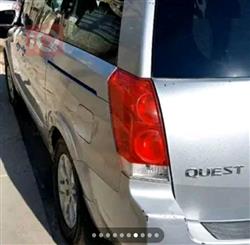 نیسان کوێست